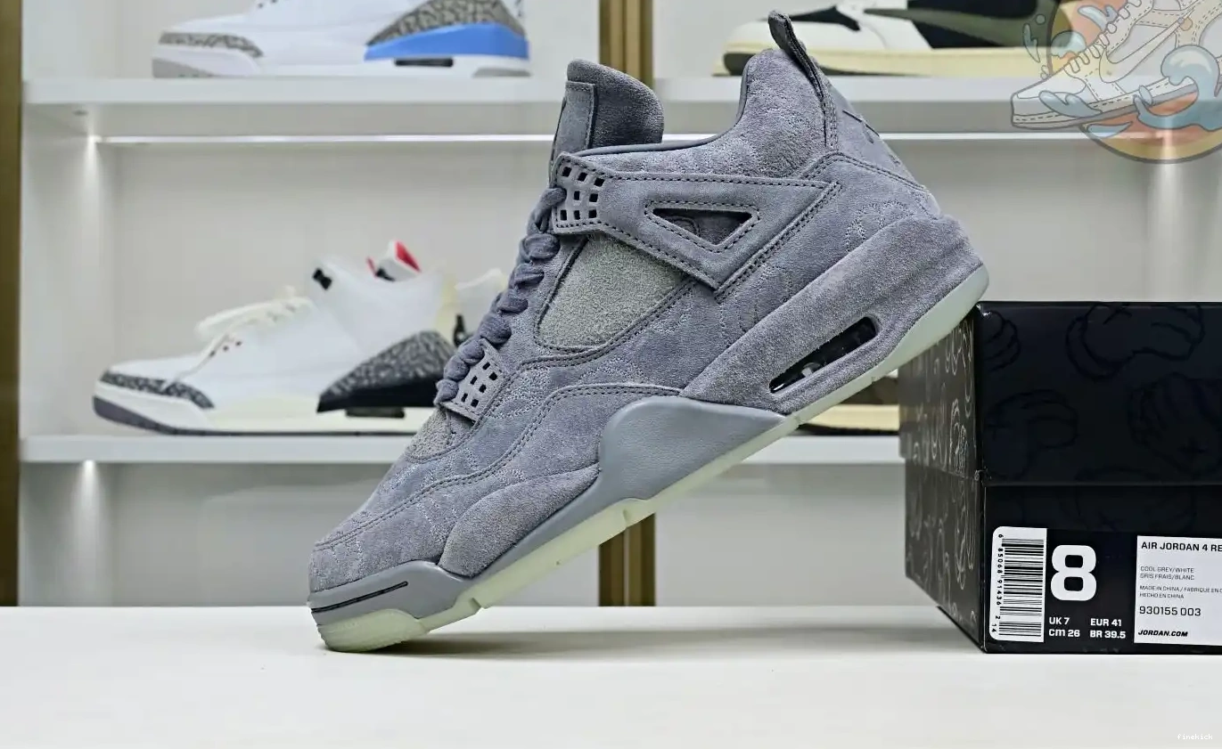 Jordan Jordan 4 retro Air kaws 0527